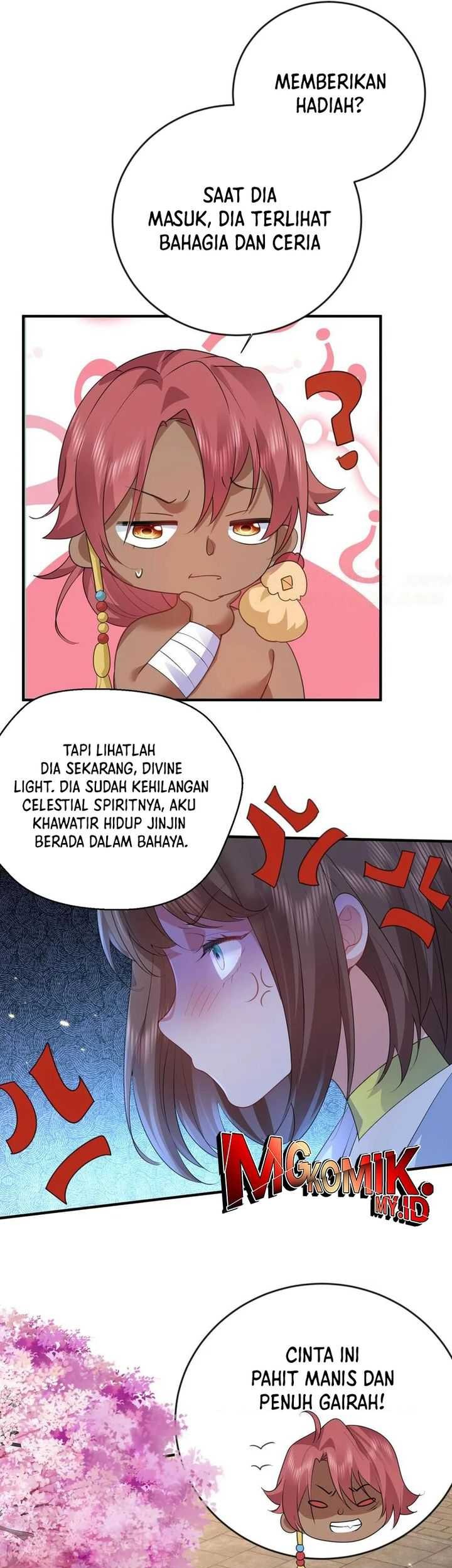 Am I Invincible Chapter 237 Gambar 28
