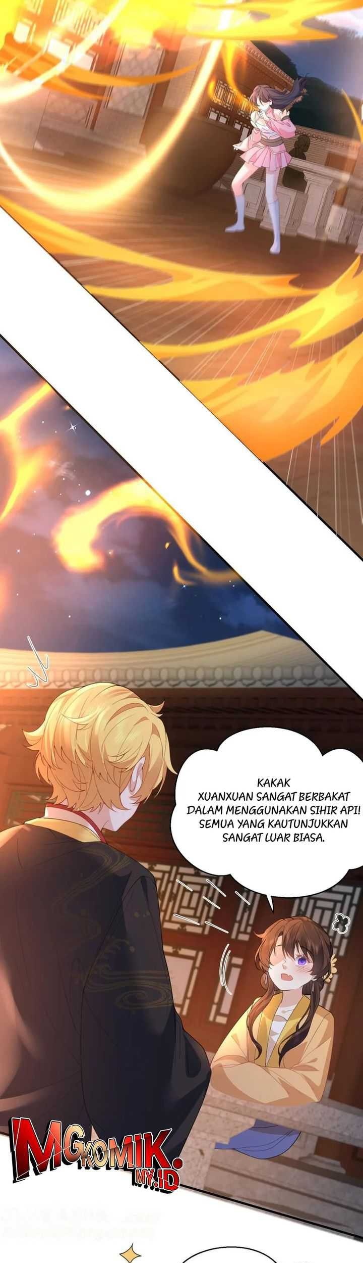 Am I Invincible Chapter 237 Gambar 11