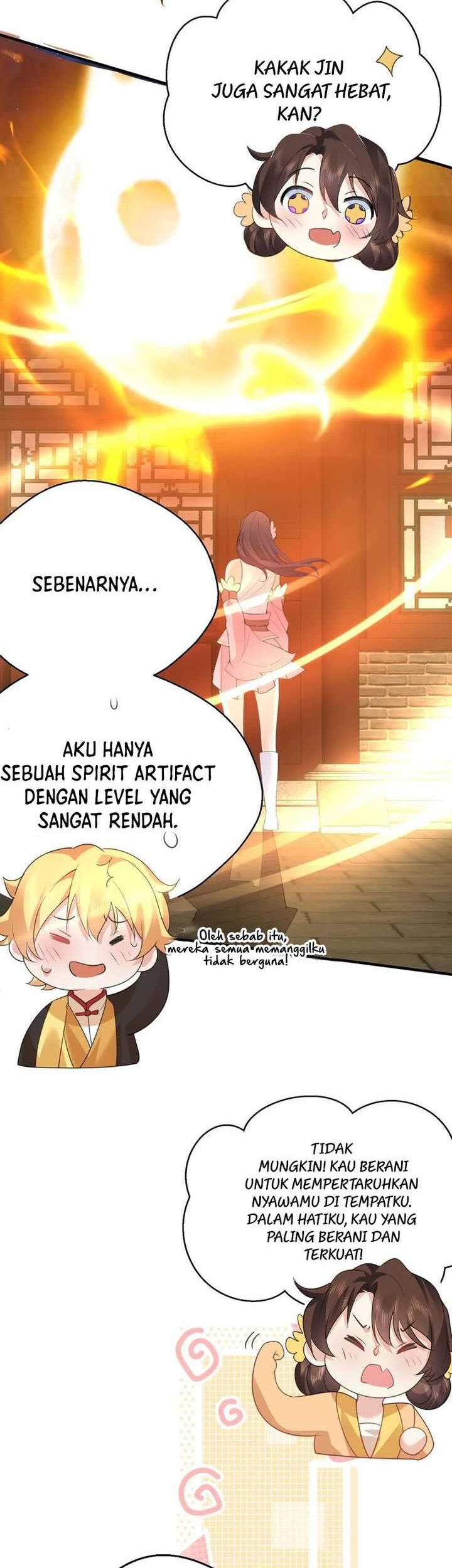Am I Invincible Chapter 237 Gambar 12
