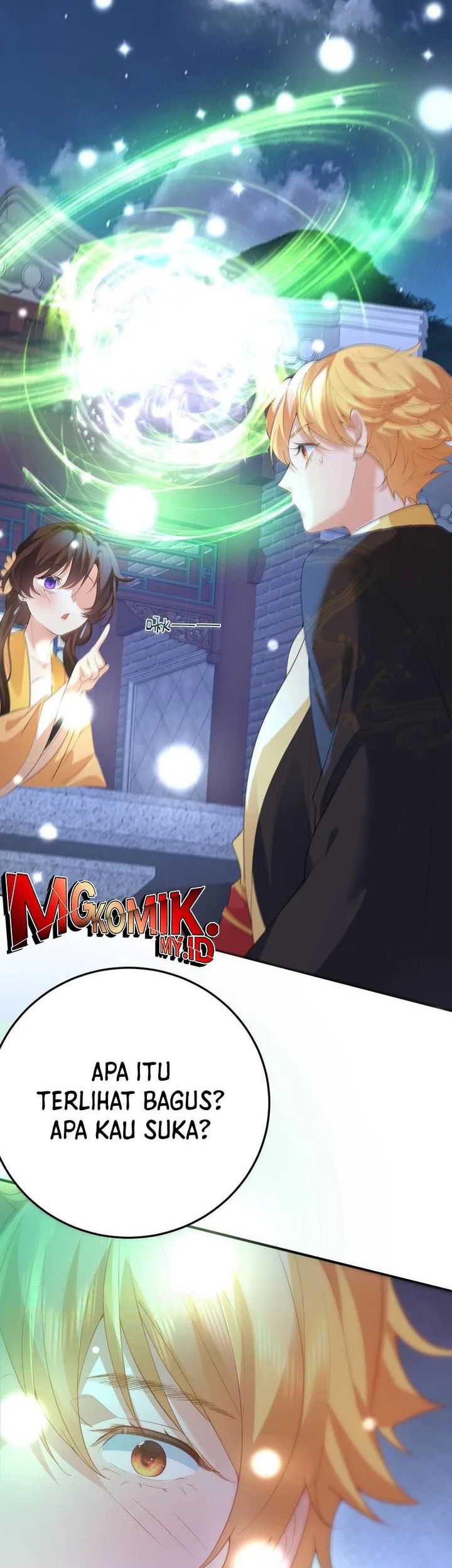 Am I Invincible Chapter 237 Gambar 15