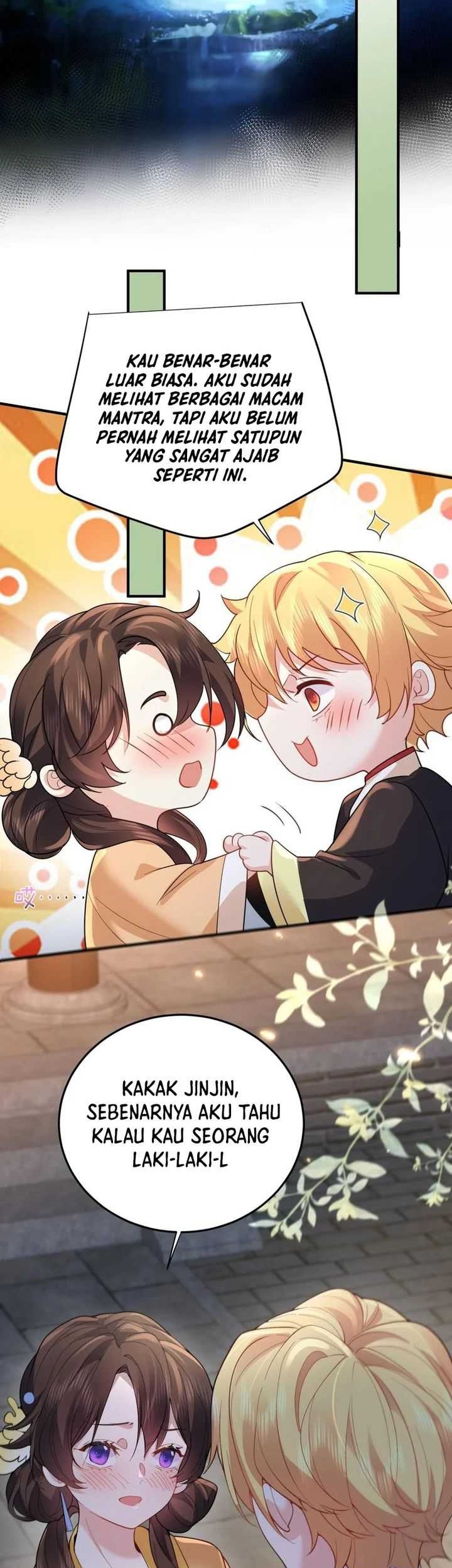Am I Invincible Chapter 237 Gambar 18