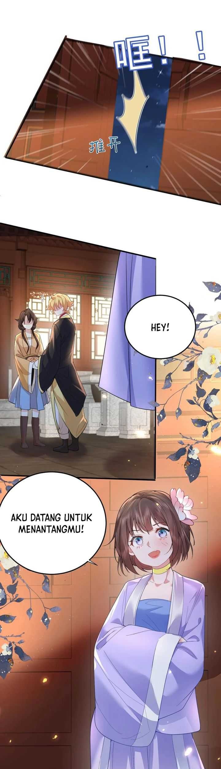 Am I Invincible Chapter 237 Gambar 20