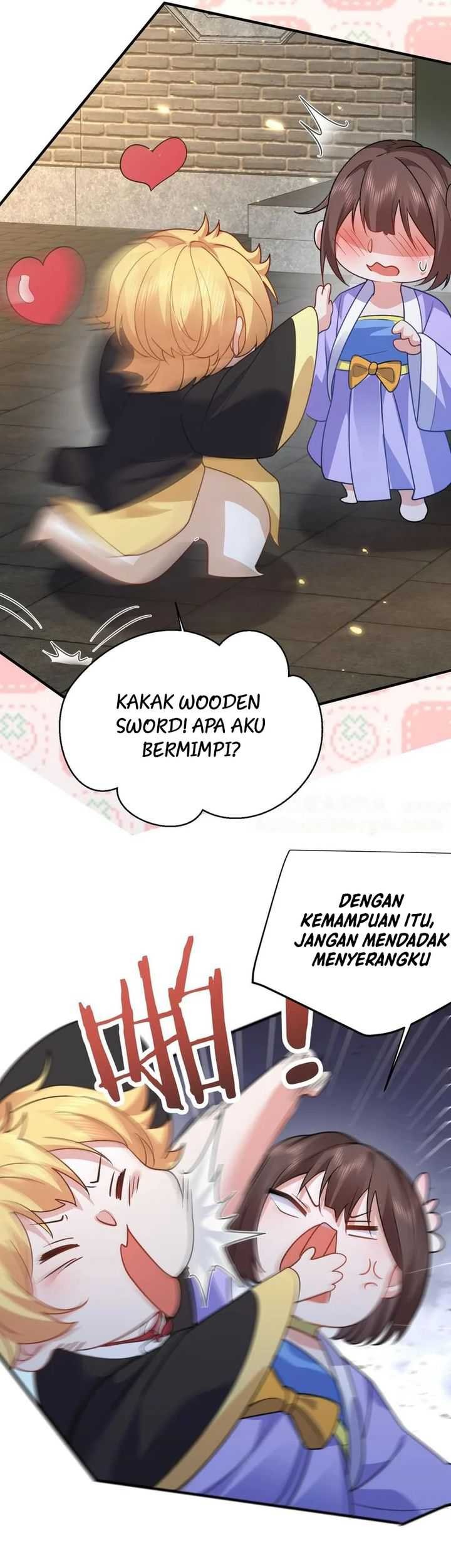 Am I Invincible Chapter 237 Gambar 23