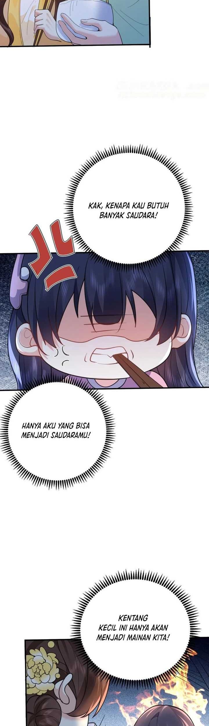 Am I Invincible Chapter 236 Gambar 5