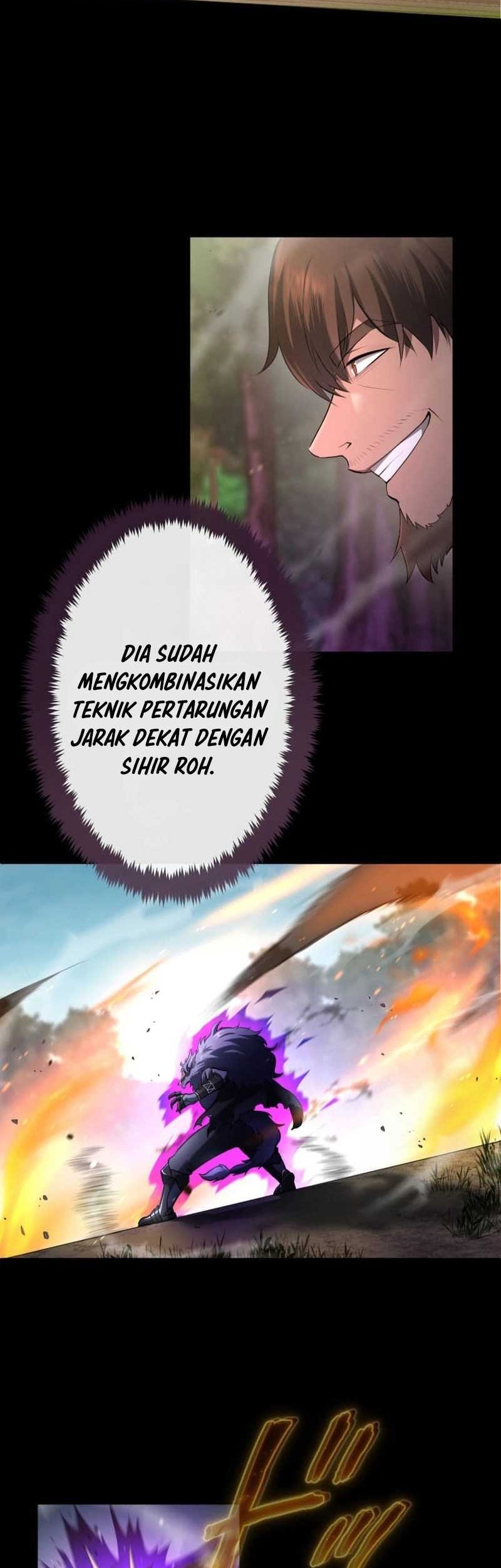 Regression of the Close Combat Mage Chapter 37 Gambar 65