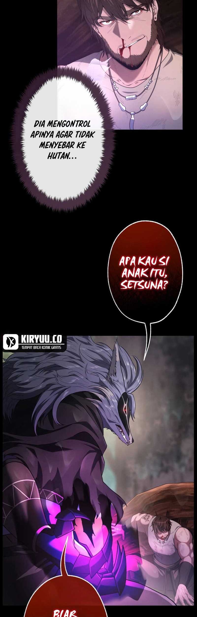 Regression of the Close Combat Mage Chapter 37 Gambar 4