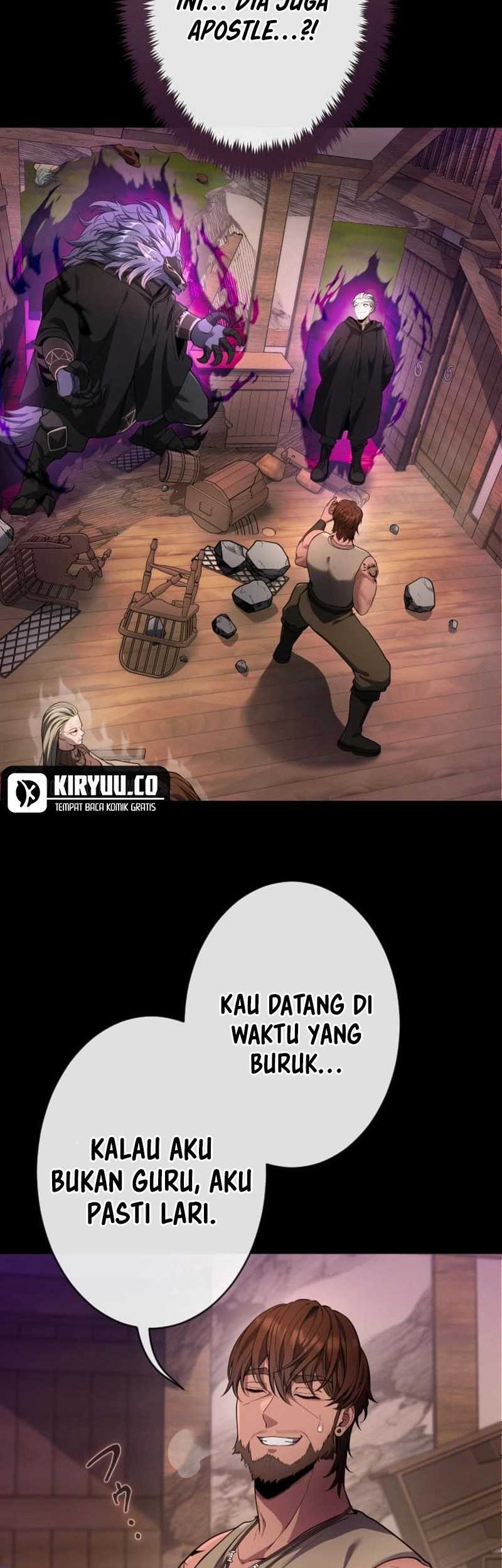 Regression of the Close Combat Mage Chapter 35 Gambar 84