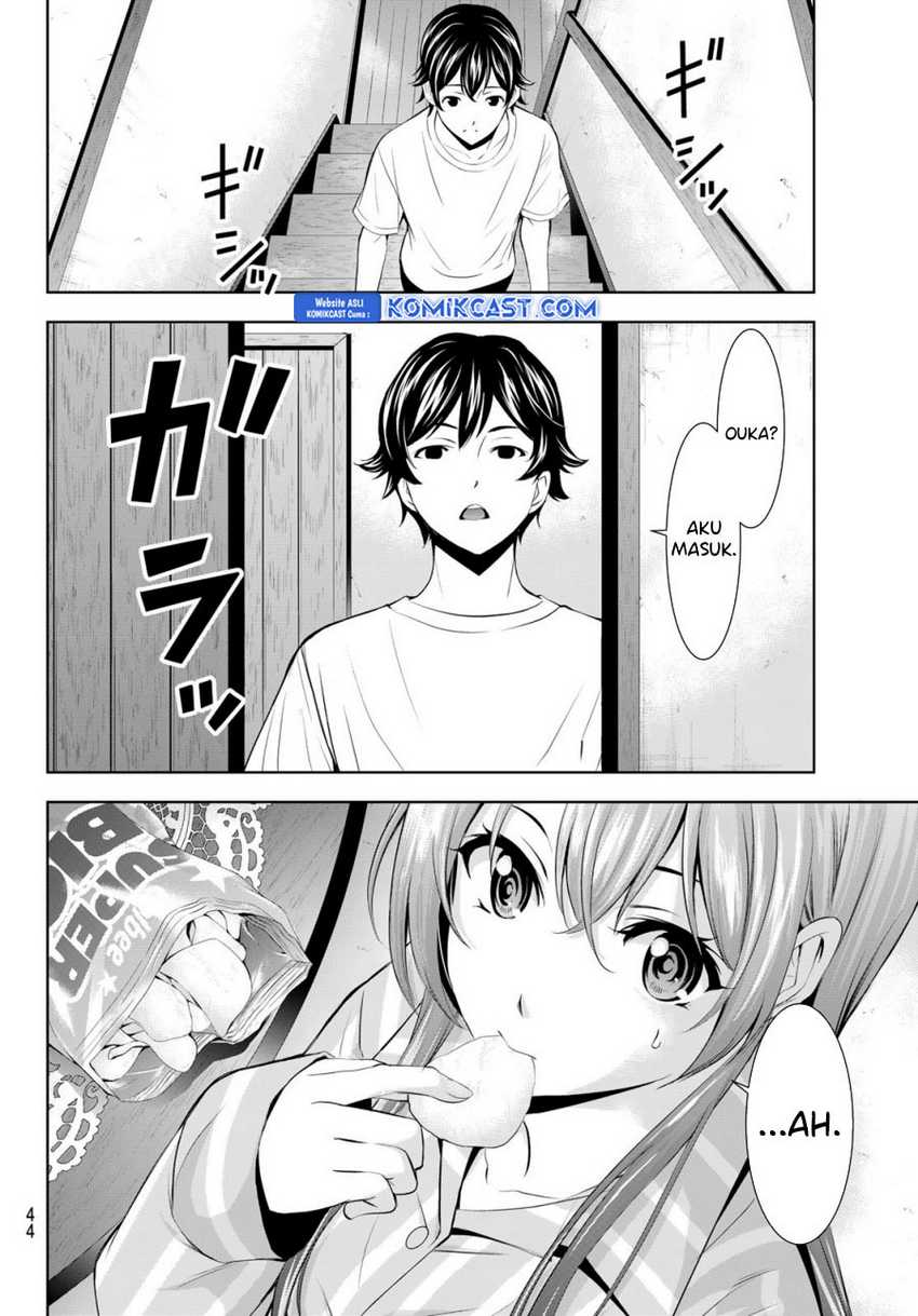 Komik Megami no Kafeterasu (Goddess Café Terrace) - Chapter Chapter 170 - Halaman 13