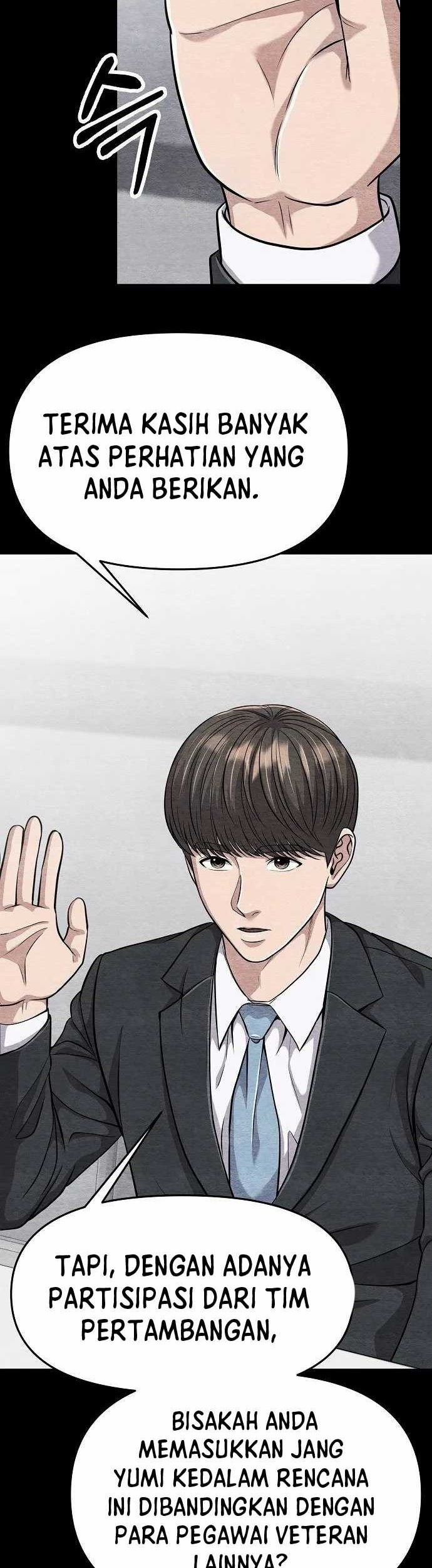 The New Employee Kim Chul-Soo Chapter 86 Gambar 60