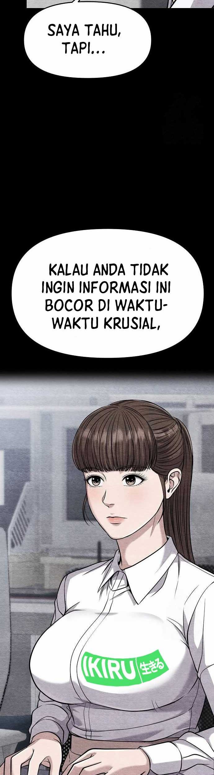The New Employee Kim Chul-Soo Chapter 86 Gambar 63
