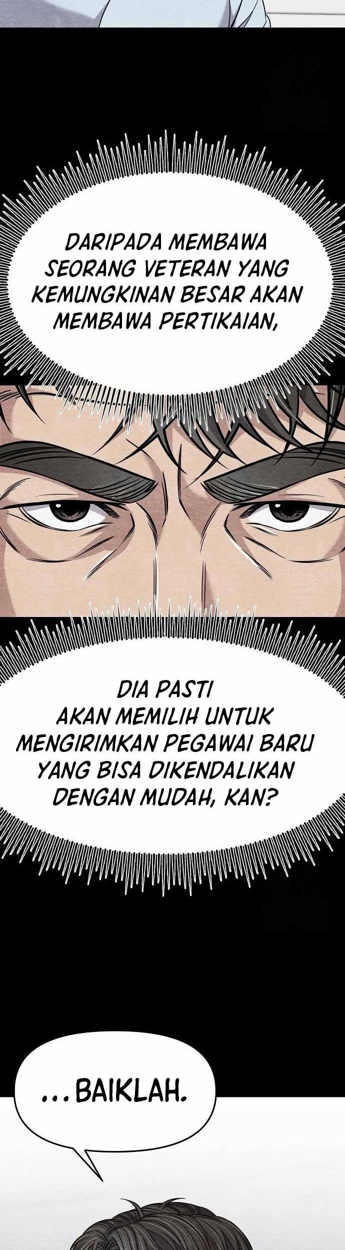 The New Employee Kim Chul-Soo Chapter 86 Gambar 65