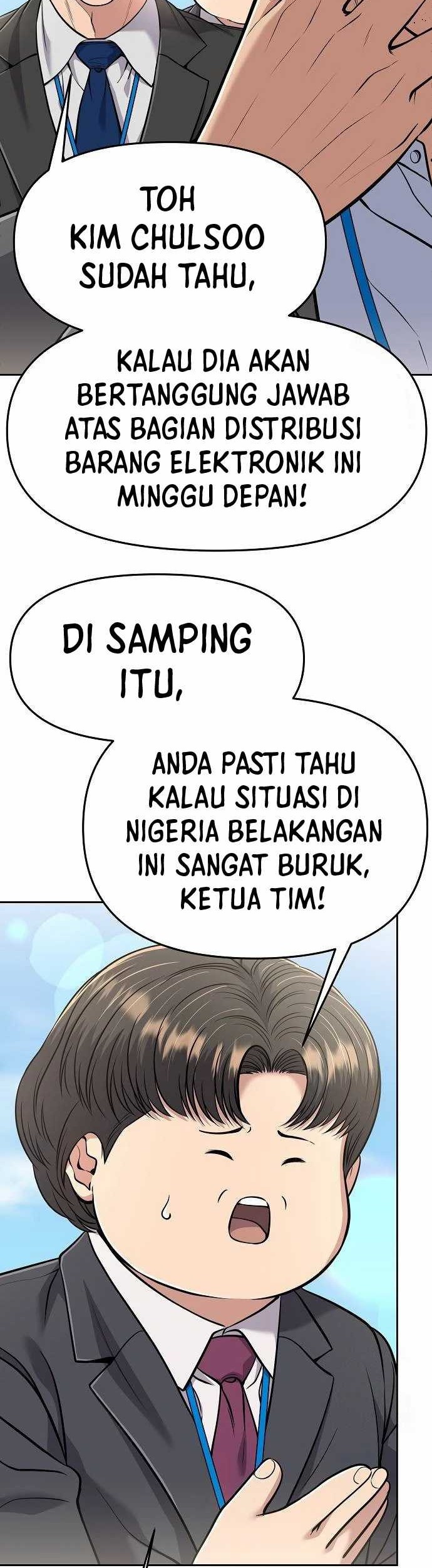 The New Employee Kim Chul-Soo Chapter 86 Gambar 3