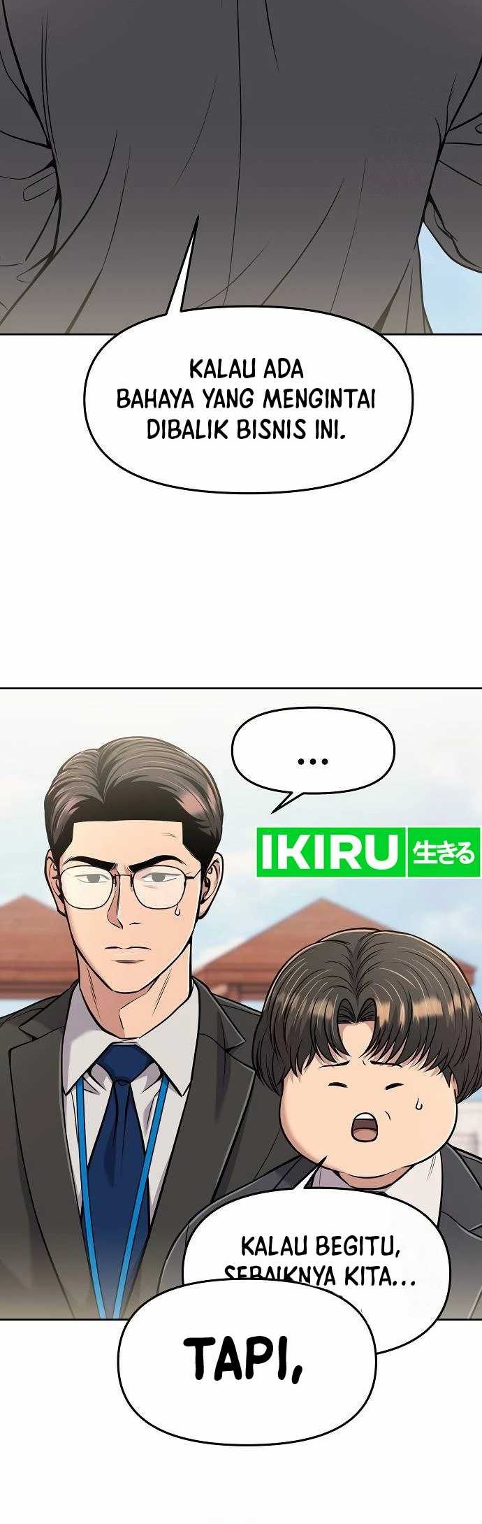 The New Employee Kim Chul-Soo Chapter 86 Gambar 7