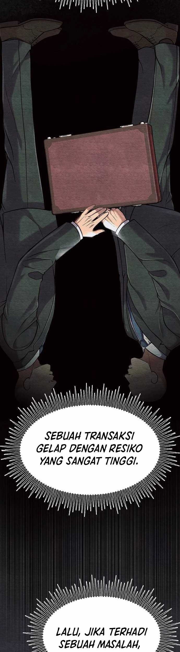 The New Employee Kim Chul-Soo Chapter 86 Gambar 16