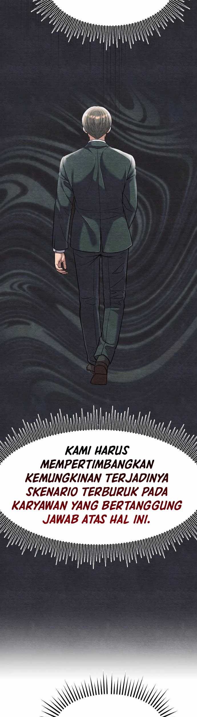 The New Employee Kim Chul-Soo Chapter 86 Gambar 17