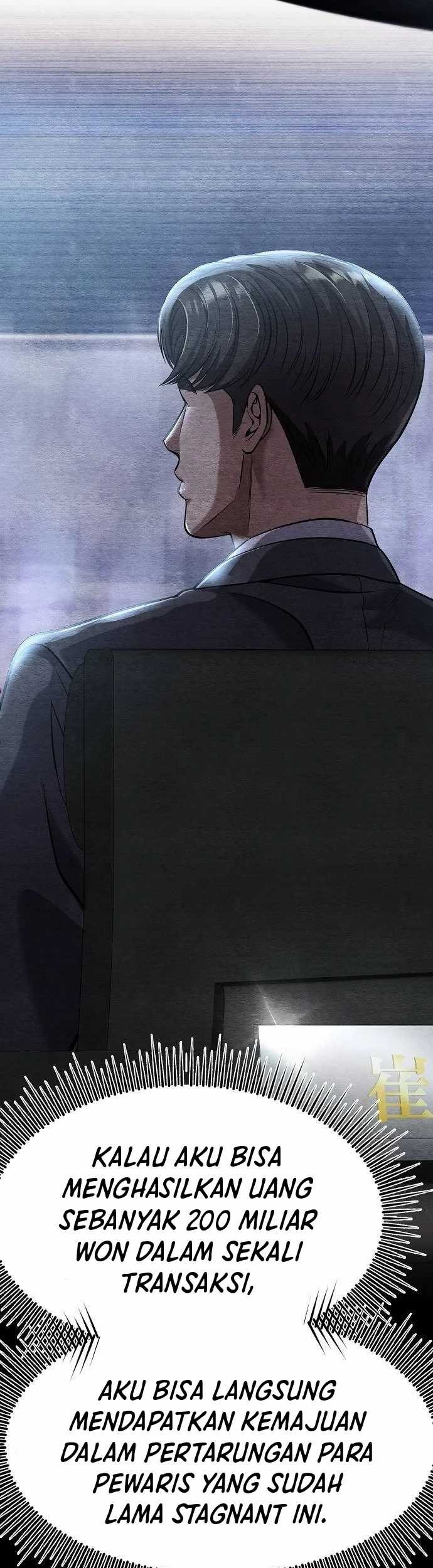 The New Employee Kim Chul-Soo Chapter 86 Gambar 19