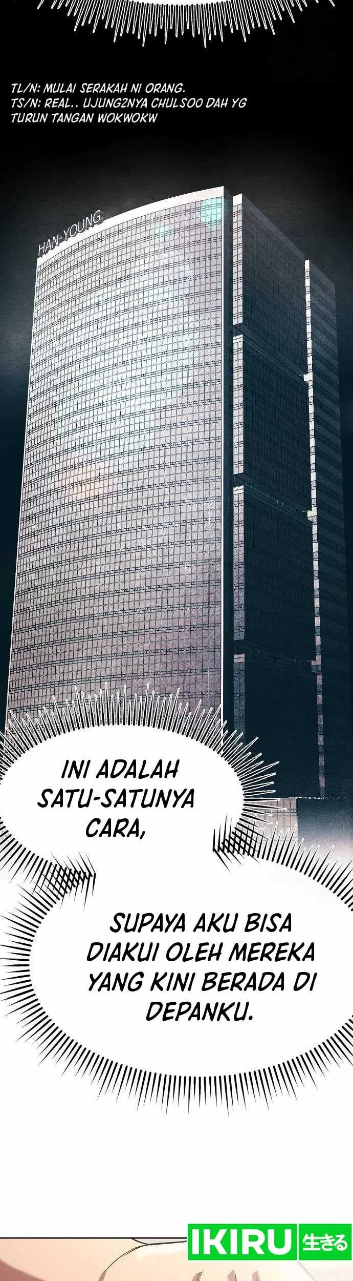 The New Employee Kim Chul-Soo Chapter 86 Gambar 20