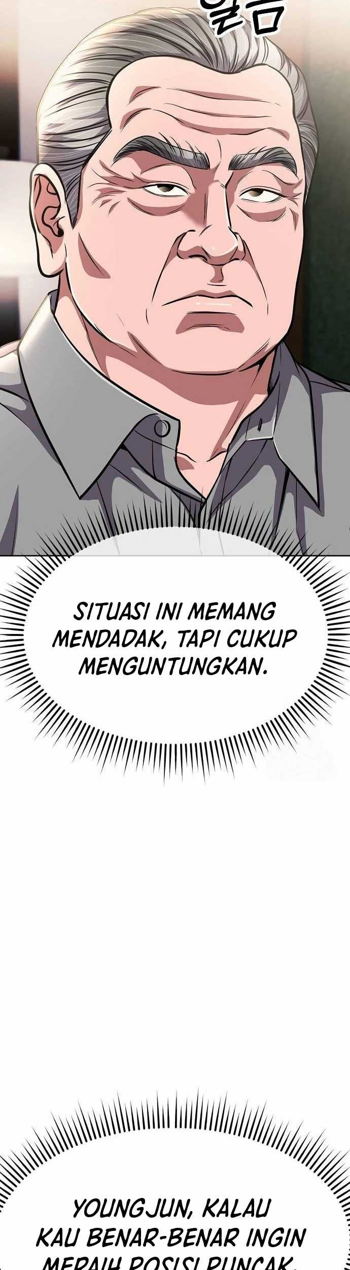 The New Employee Kim Chul-Soo Chapter 86 Gambar 24