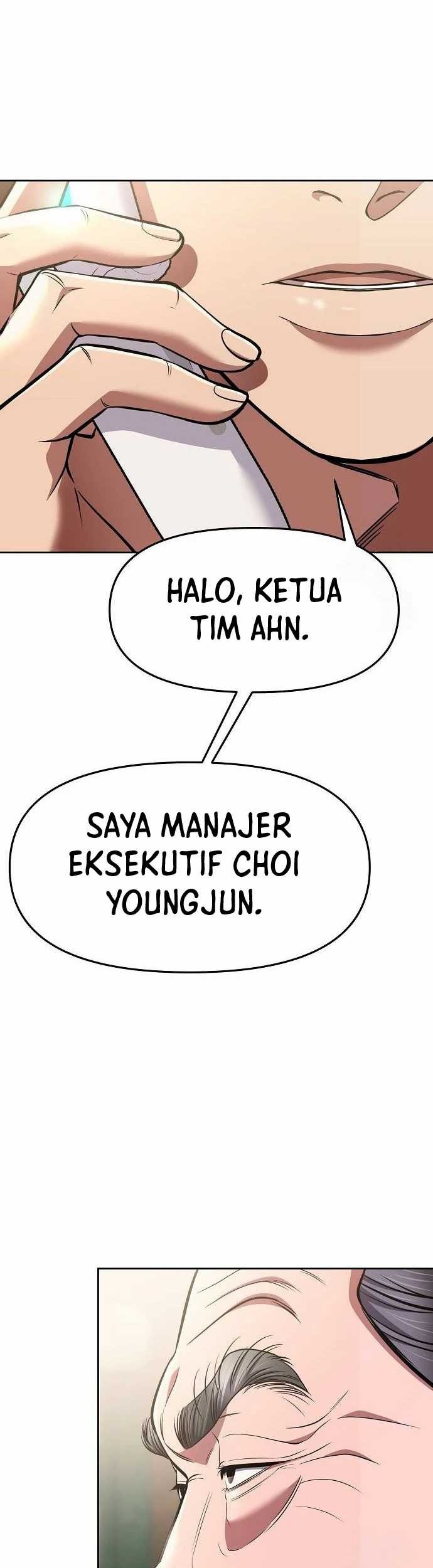 The New Employee Kim Chul-Soo Chapter 86 Gambar 32