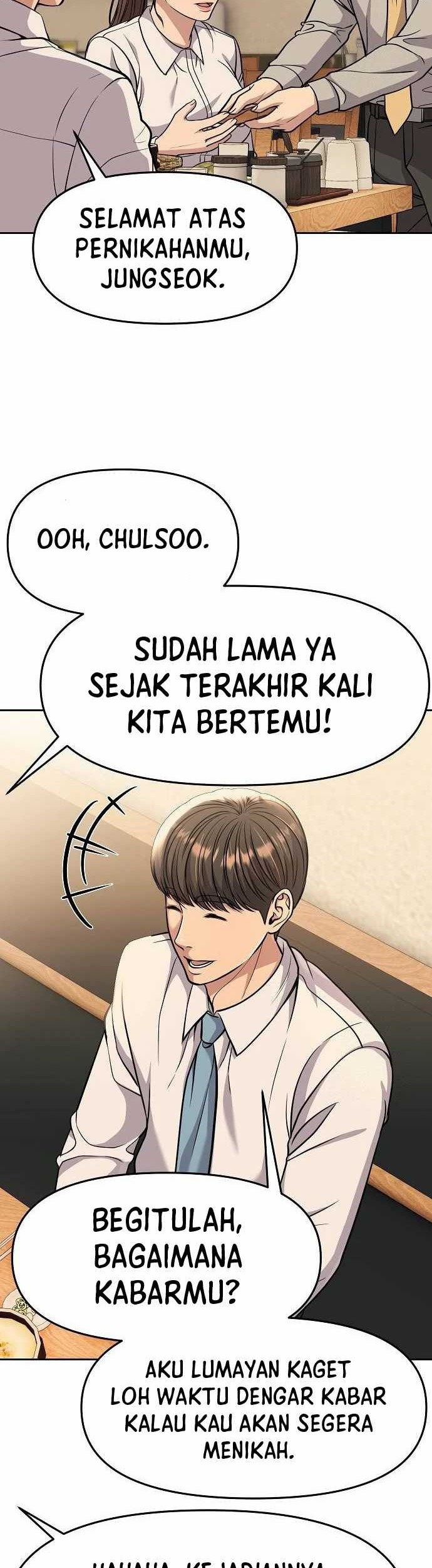 The New Employee Kim Chul-Soo Chapter 86 Gambar 46