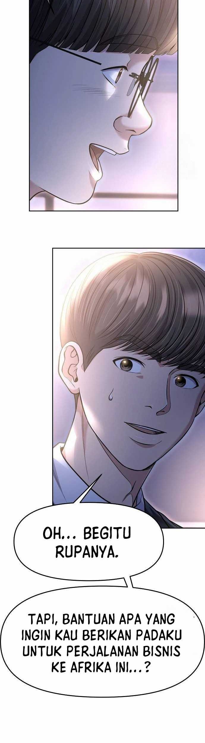 The New Employee Kim Chul-Soo Chapter 86 Gambar 53