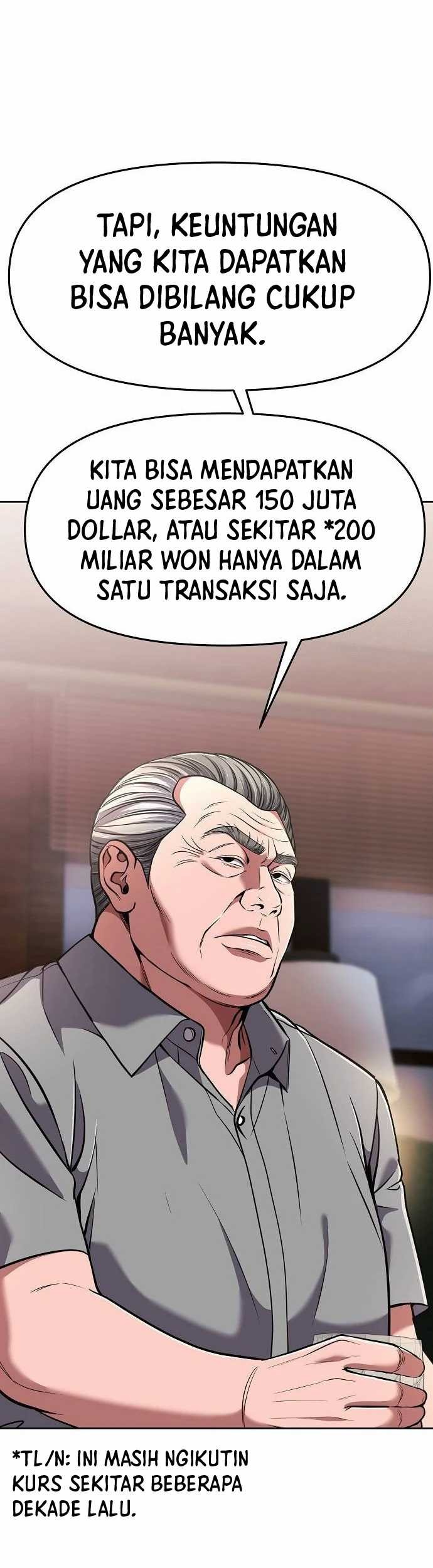 The New Employee Kim Chul-Soo Chapter 85 Gambar 56