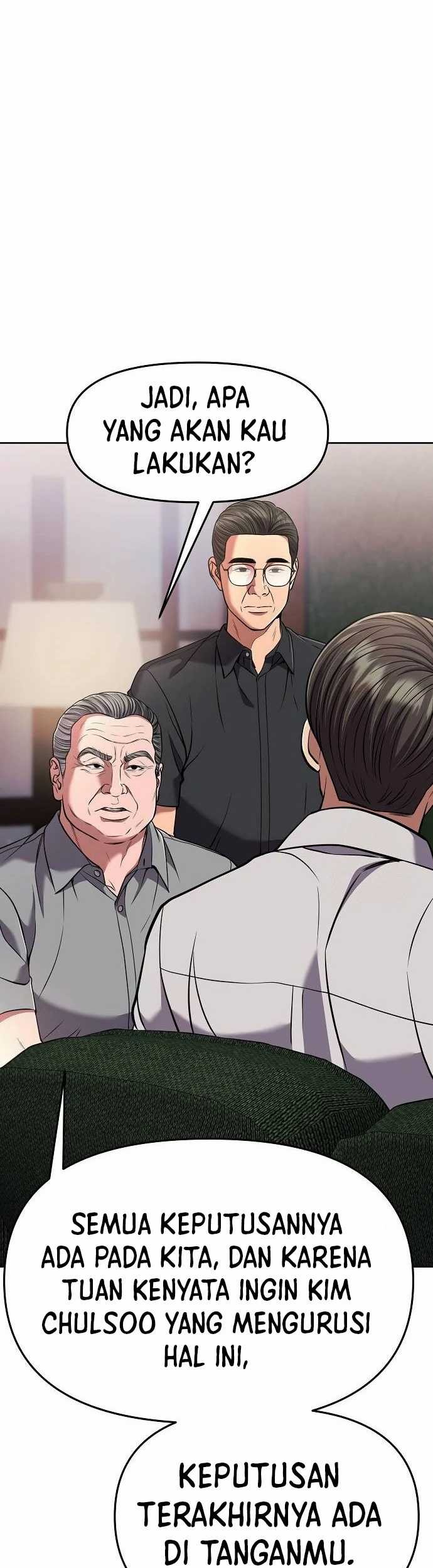 The New Employee Kim Chul-Soo Chapter 85 Gambar 59