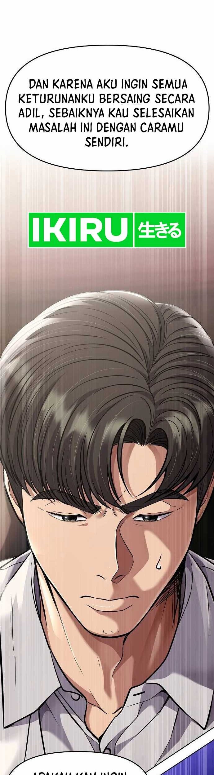 The New Employee Kim Chul-Soo Chapter 85 Gambar 62