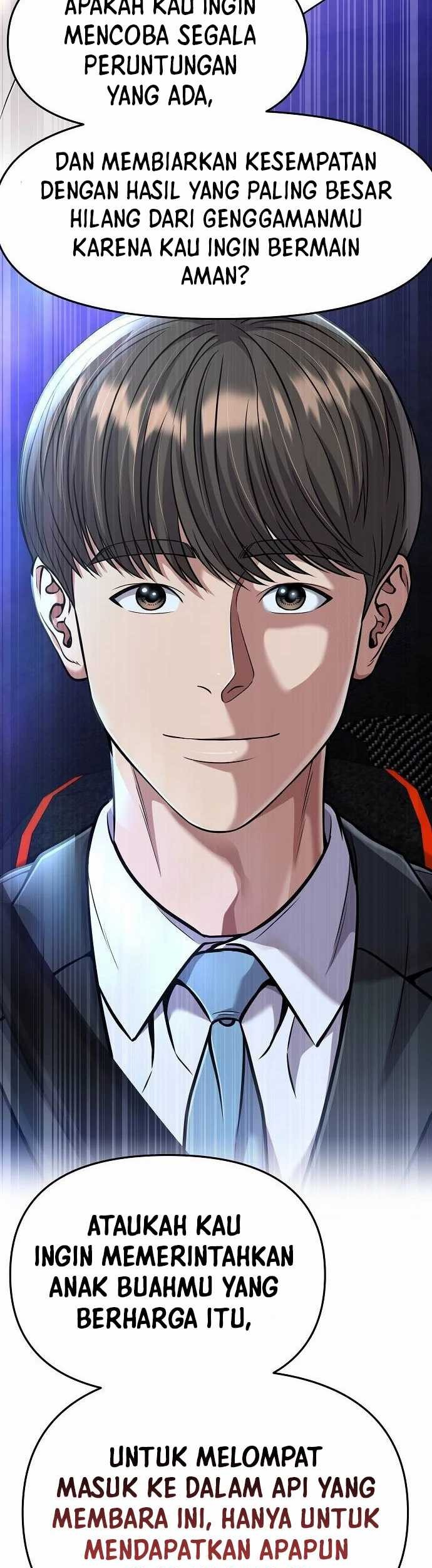 The New Employee Kim Chul-Soo Chapter 85 Gambar 63