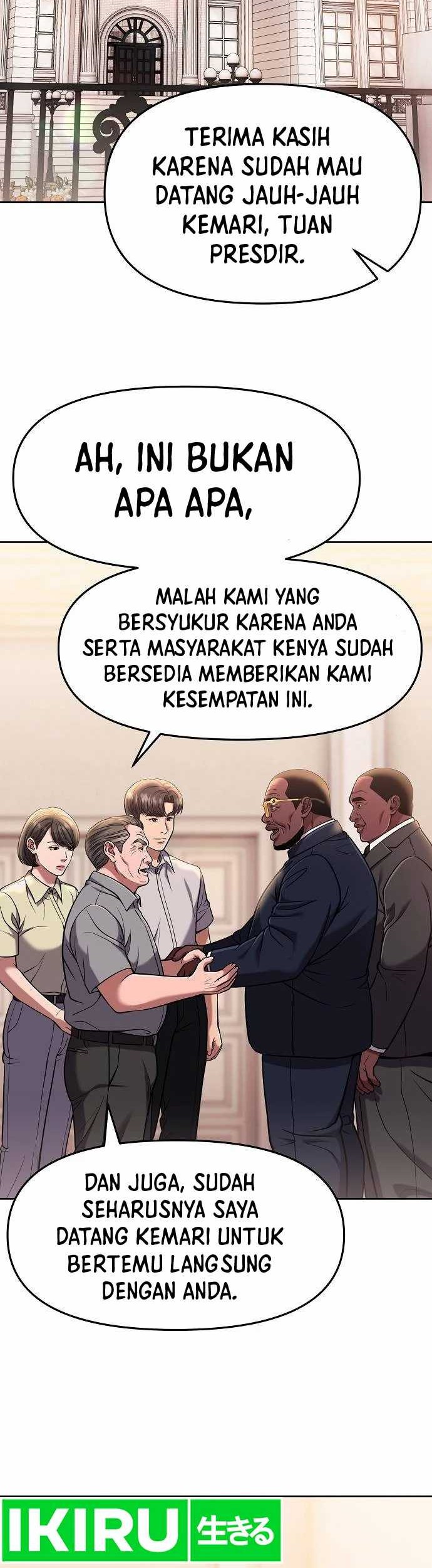 The New Employee Kim Chul-Soo Chapter 85 Gambar 3