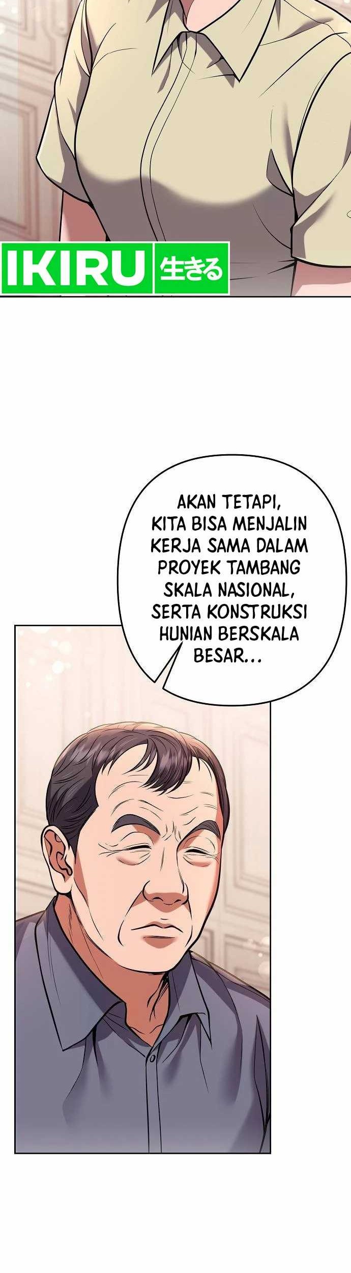 The New Employee Kim Chul-Soo Chapter 85 Gambar 7