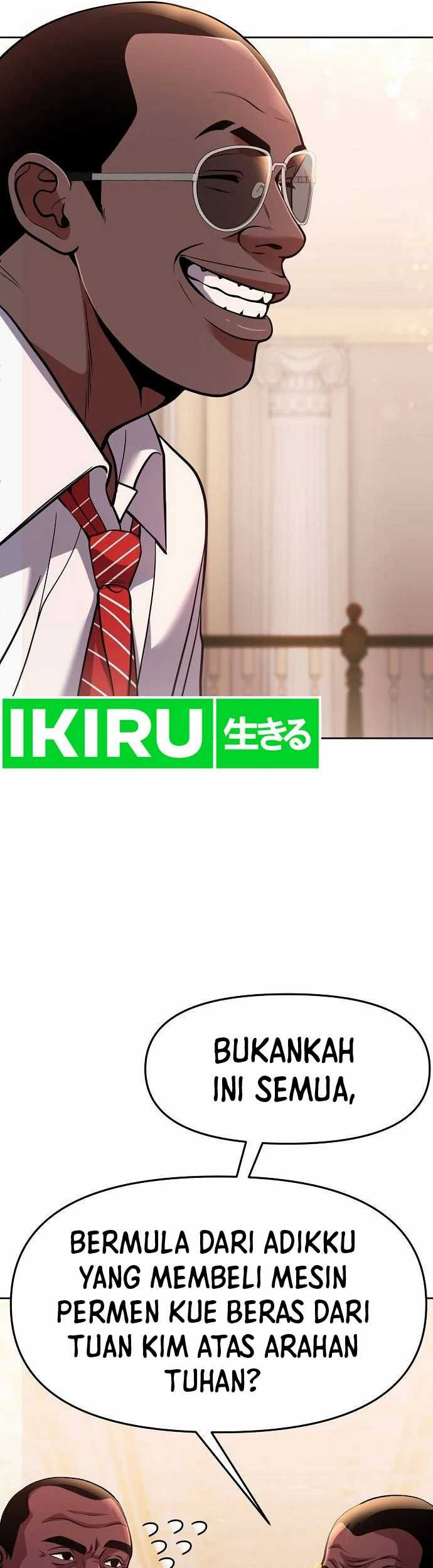 The New Employee Kim Chul-Soo Chapter 85 Gambar 9