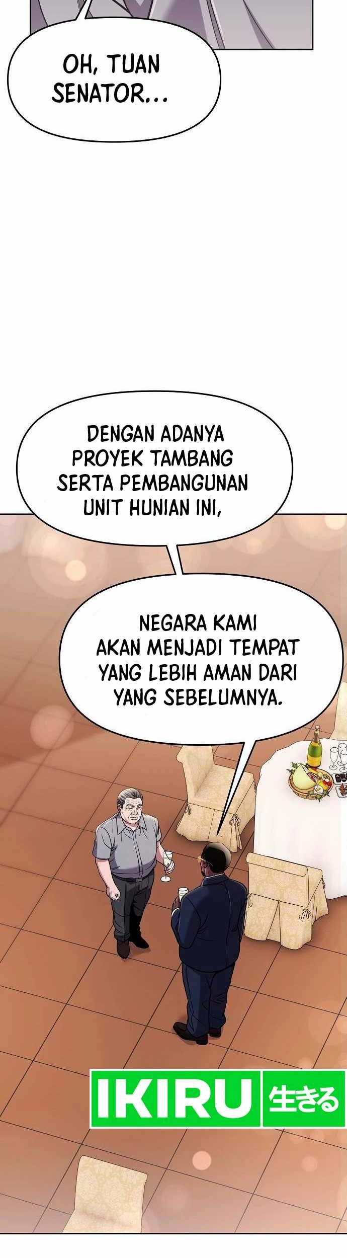 The New Employee Kim Chul-Soo Chapter 85 Gambar 17