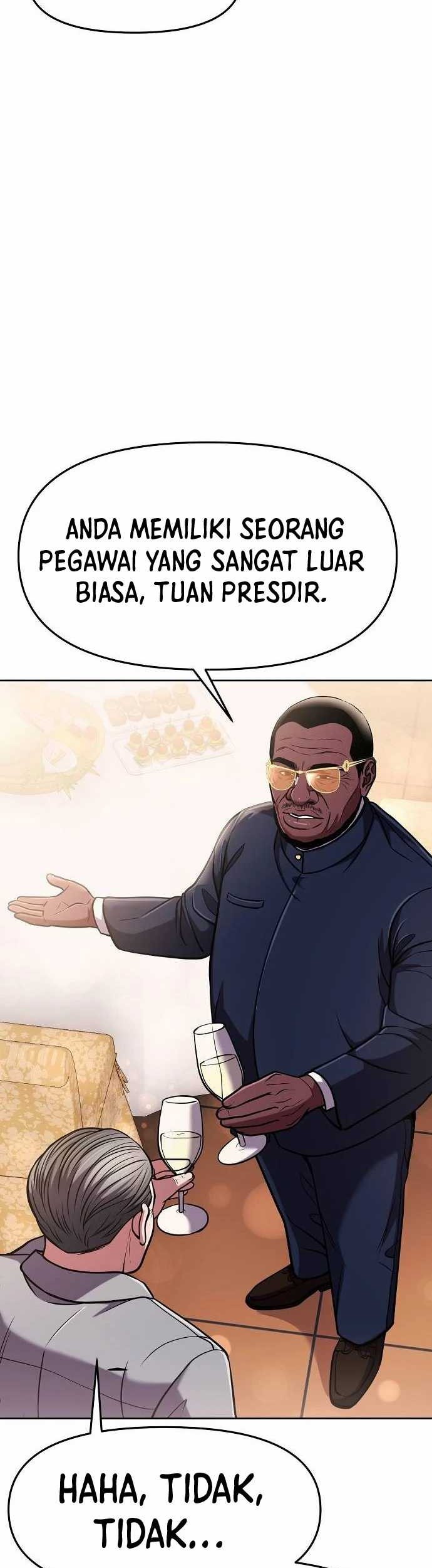 The New Employee Kim Chul-Soo Chapter 85 Gambar 23