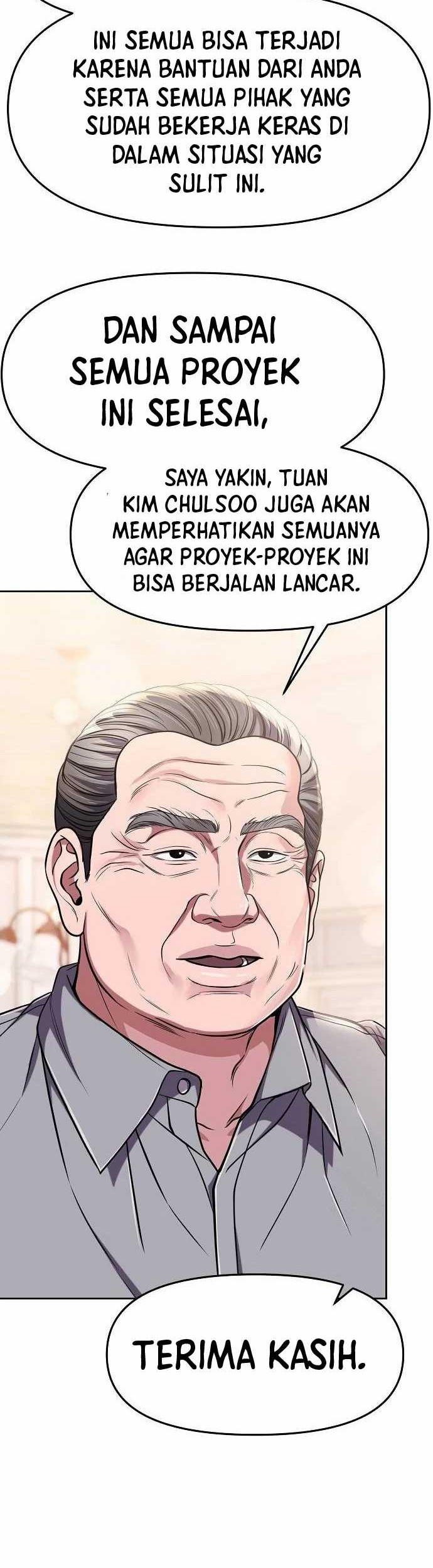 The New Employee Kim Chul-Soo Chapter 85 Gambar 24