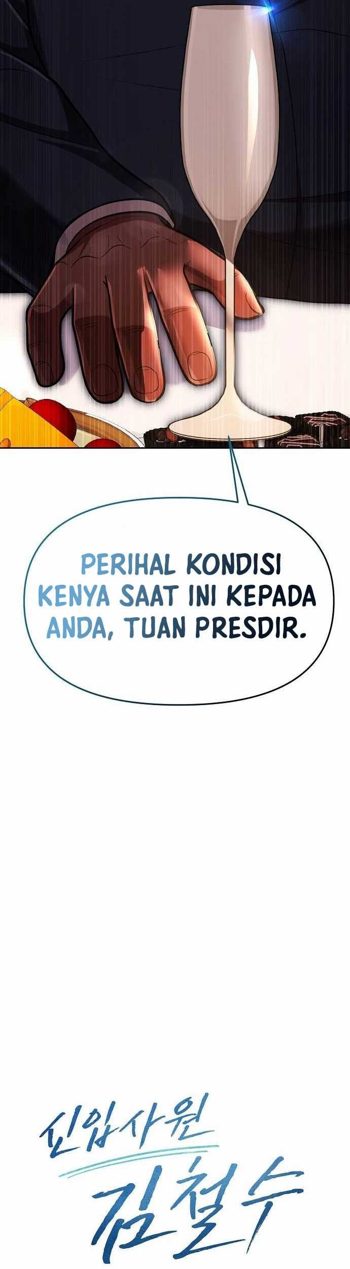 The New Employee Kim Chul-Soo Chapter 85 Gambar 27