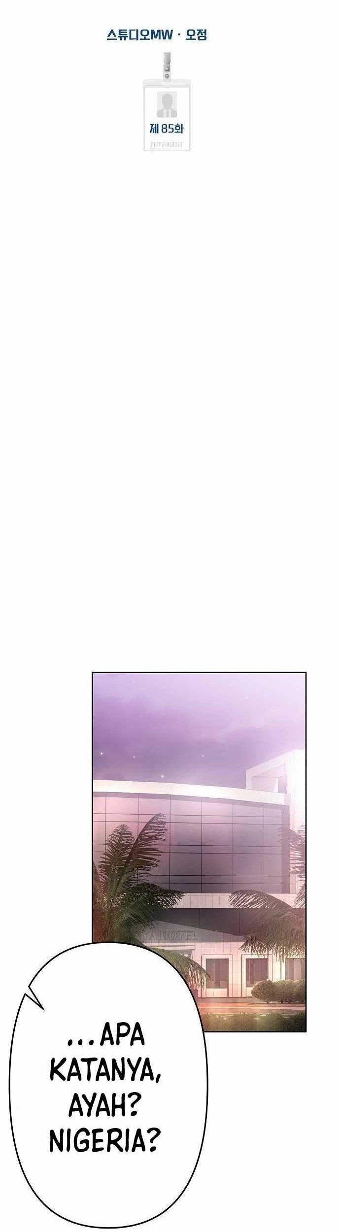 The New Employee Kim Chul-Soo Chapter 85 Gambar 28