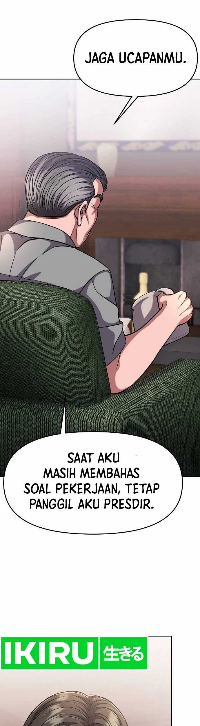 The New Employee Kim Chul-Soo Chapter 85 Gambar 29