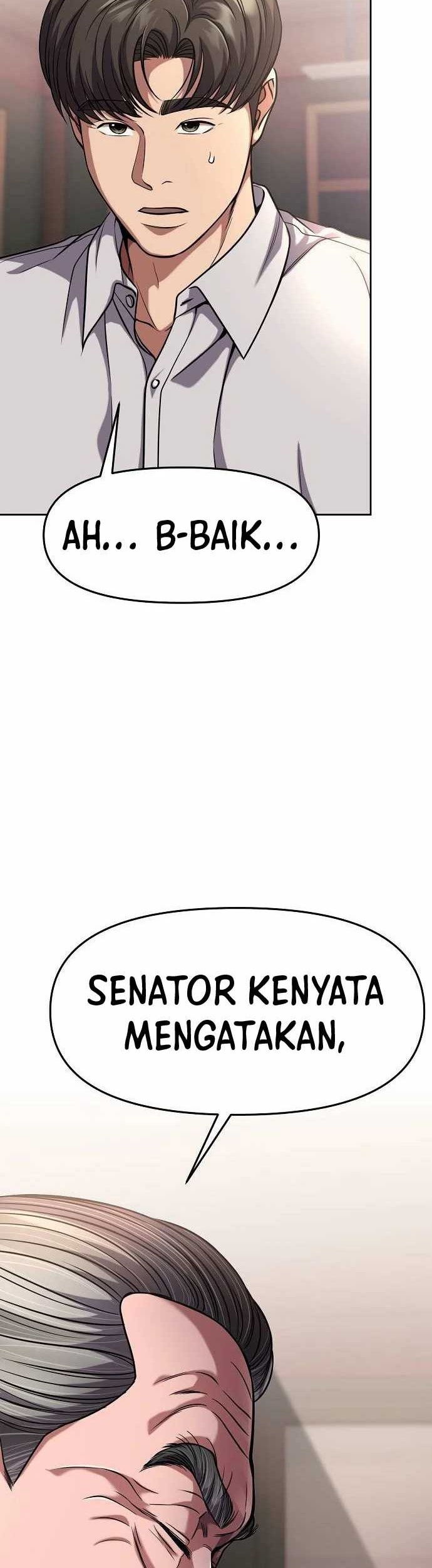 The New Employee Kim Chul-Soo Chapter 85 Gambar 30