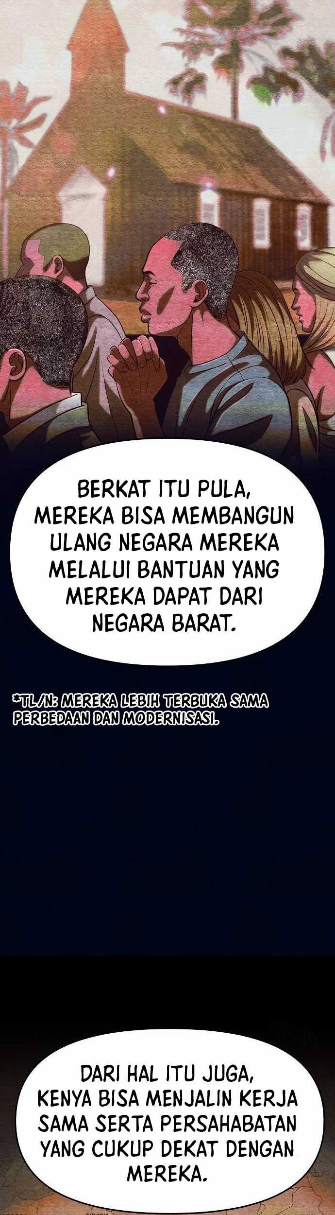 The New Employee Kim Chul-Soo Chapter 85 Gambar 40