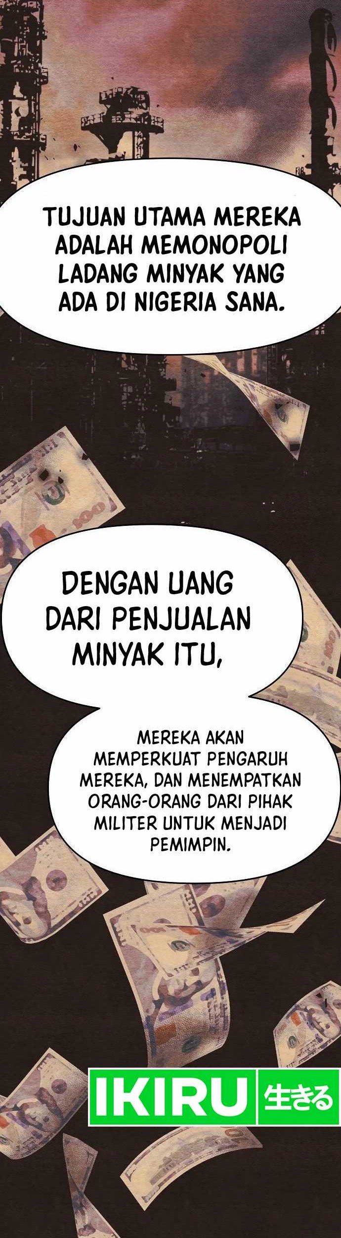 The New Employee Kim Chul-Soo Chapter 85 Gambar 43