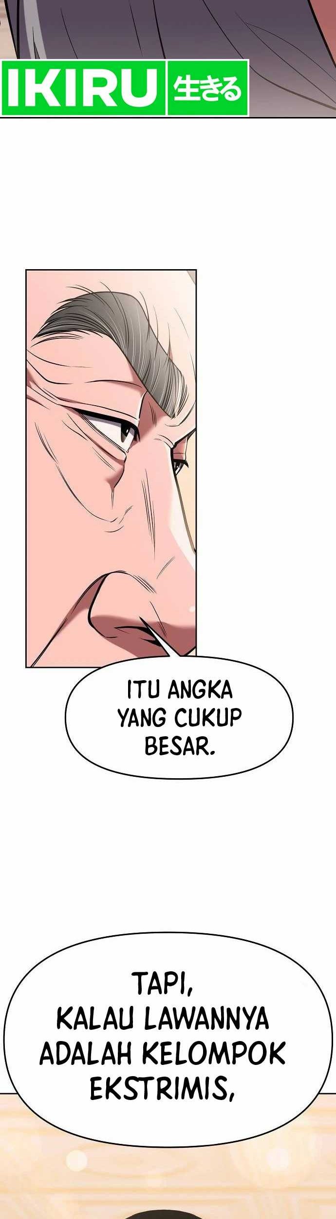 The New Employee Kim Chul-Soo Chapter 85 Gambar 49