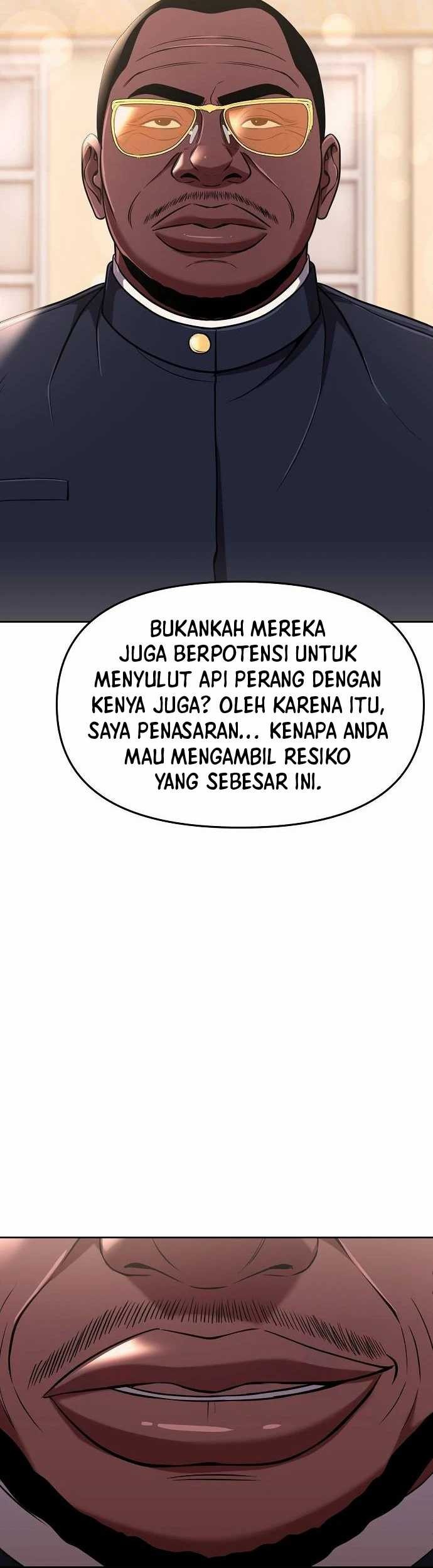 The New Employee Kim Chul-Soo Chapter 85 Gambar 50
