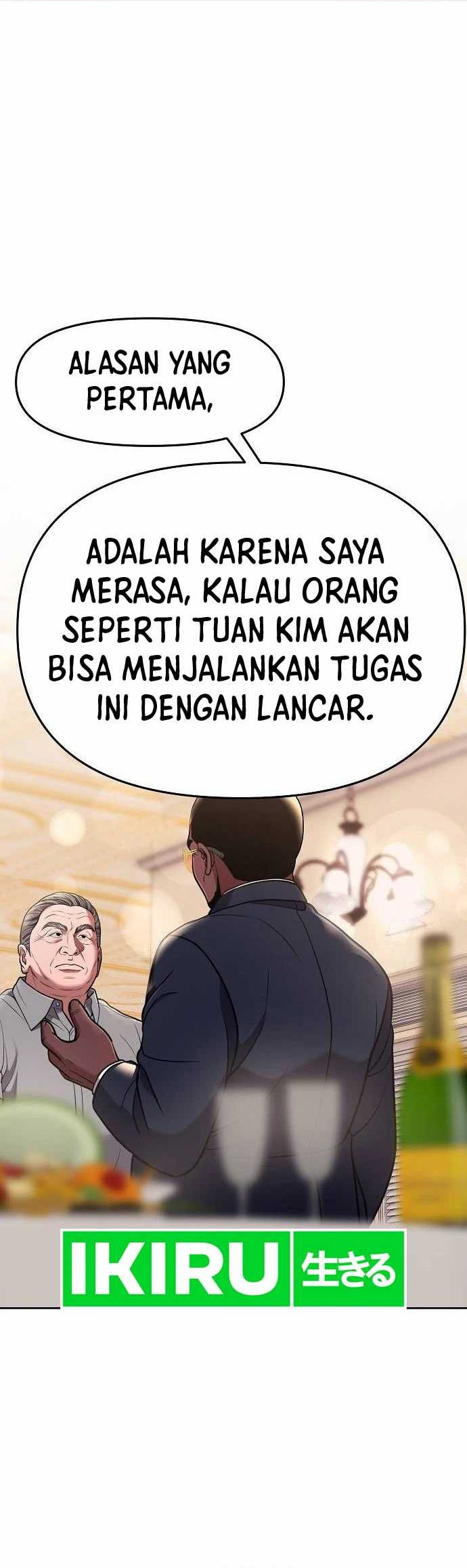 The New Employee Kim Chul-Soo Chapter 85 Gambar 51
