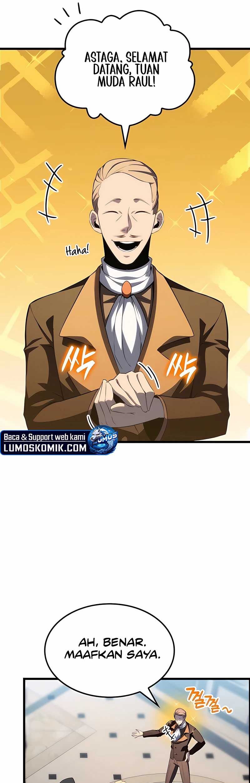 The Count’s Youngest Son Is A Player! Chapter 91 Gambar 16