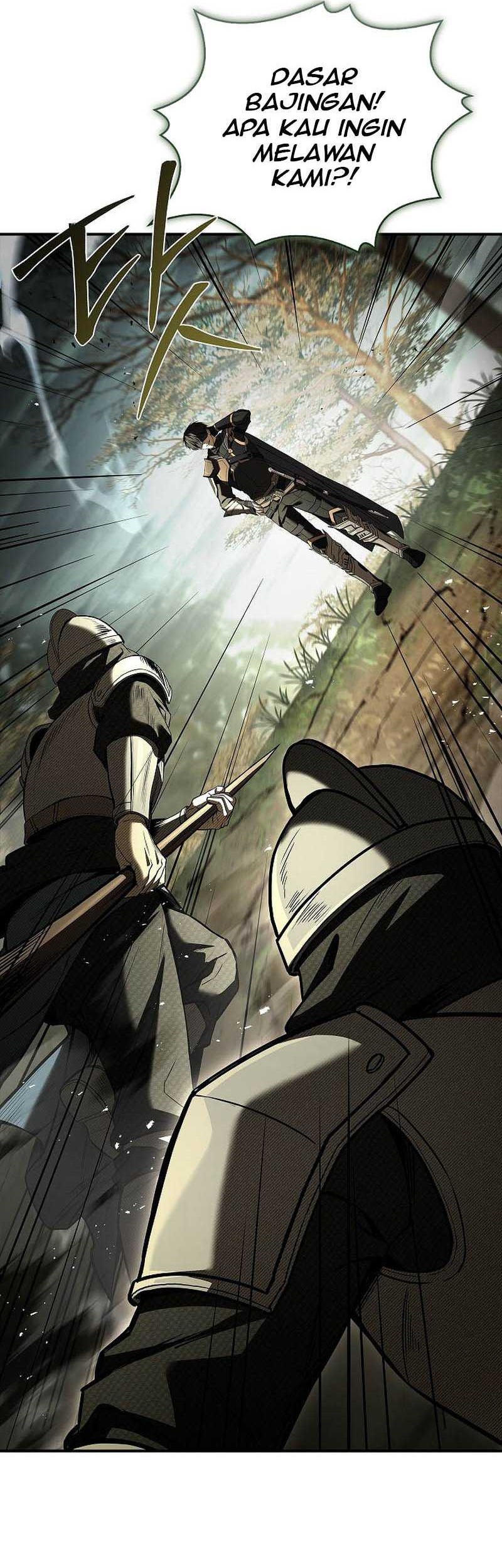 Night of the Soulless Heathens Chapter 19 Gambar 45