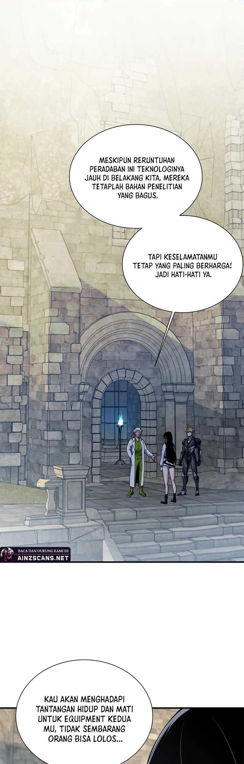 Baca Manhua Evolution from Carp to Divine Dragon Chapter 39 Gambar 2
