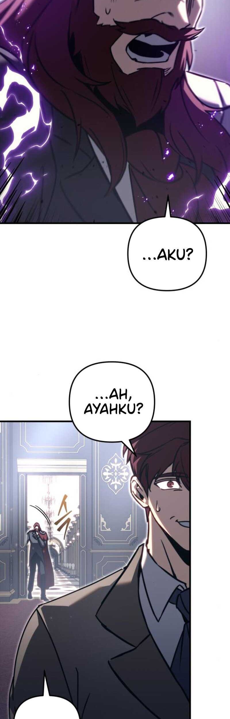 Baca Manhwa Regressor Of The Fallen Family Chapter 68 Gambar 2