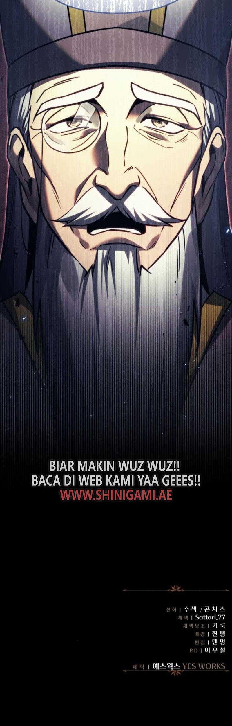 Regressor Of The Fallen Family Chapter 68 Gambar 82