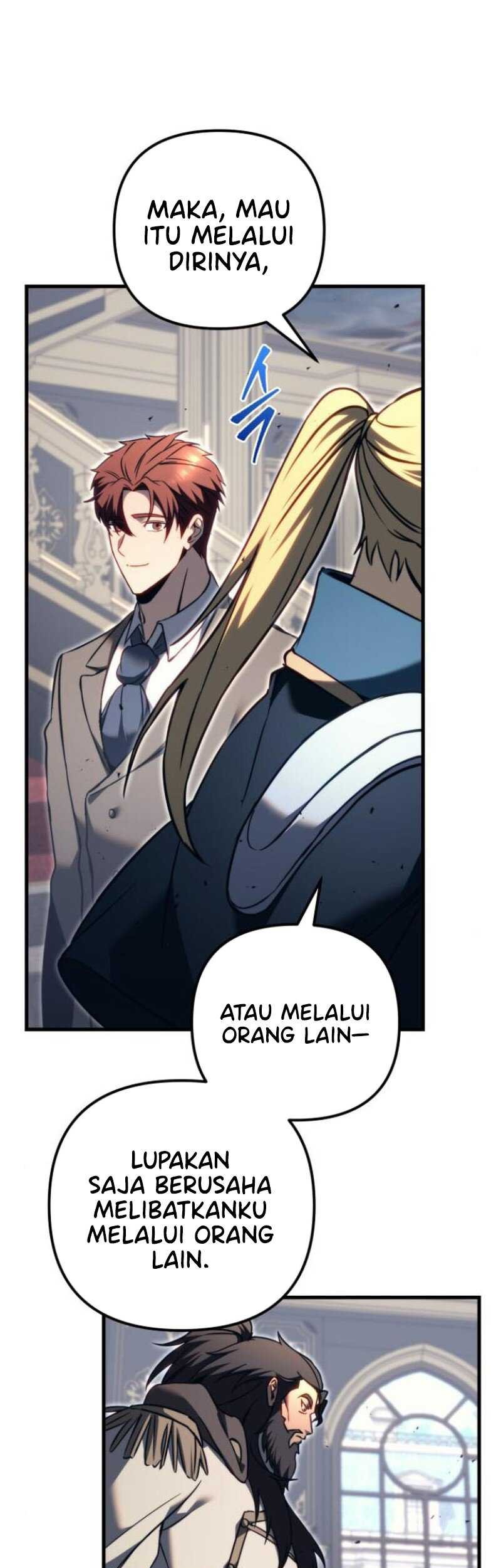 Regressor Of The Fallen Family Chapter 68 Gambar 32